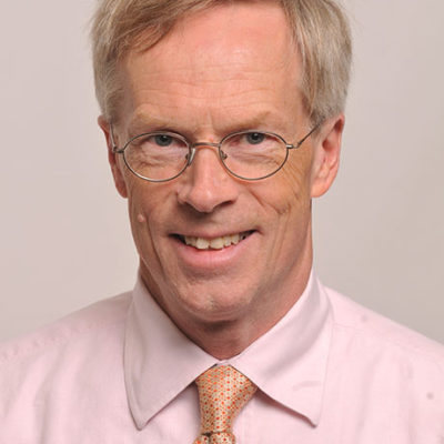 Headshot of Alan Clayton-Matthews