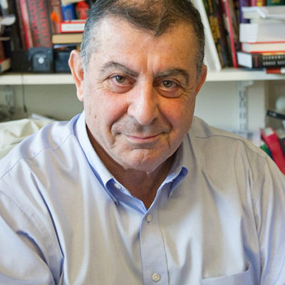 Headshot of Kamran Dadkhah