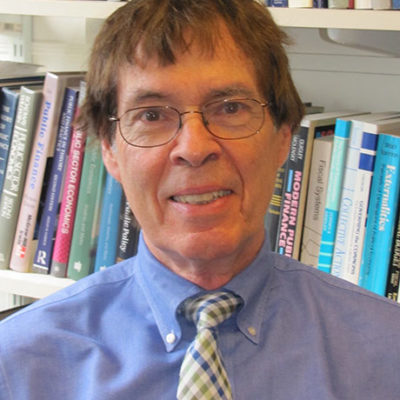 Headshot of Gregory Wassall