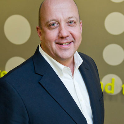 George Thrush Headshot