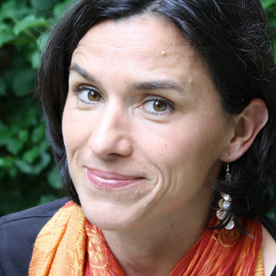 Headshot of Gretchen Heefner