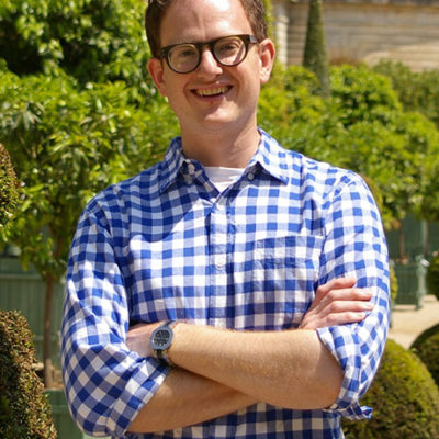 Headshot of Chris Parsons
