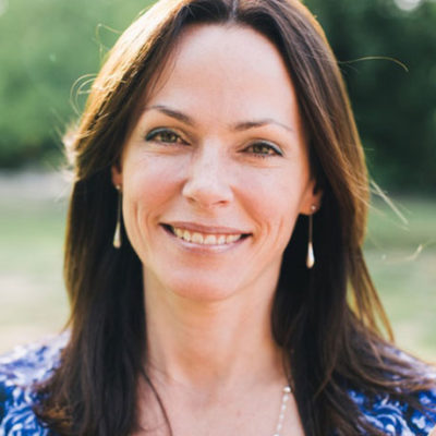 Headshot of Heather Streets-Salter