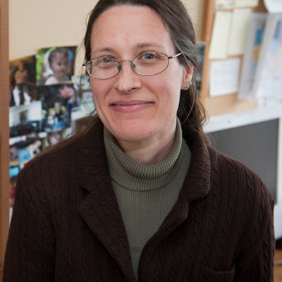 Headshot of Heather Littlefield