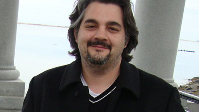 Headshot of Ioanis Livanis