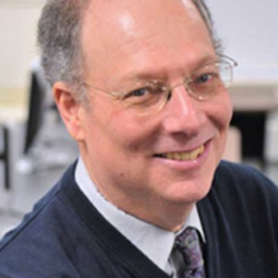 Headshot of James Ross