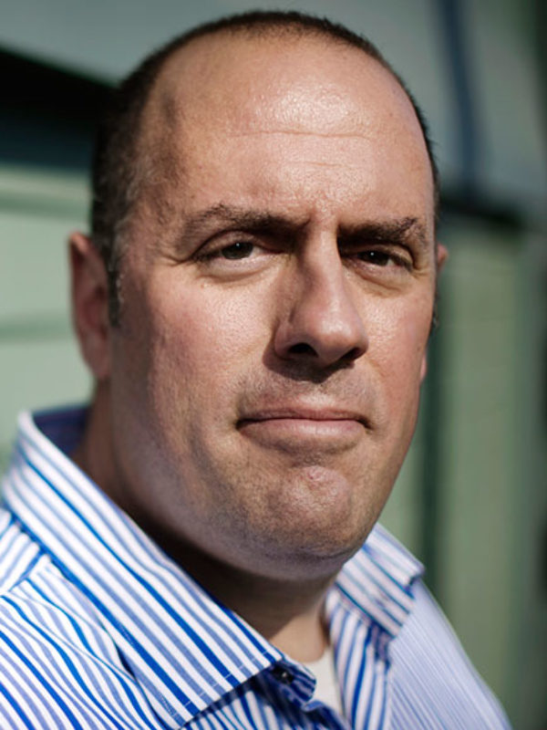 Headshot for Jon Grabowski