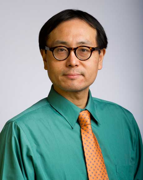 Daniel Kim - College of Social Sciences and Humanities