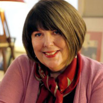 Headshot of Nancy Kindelan