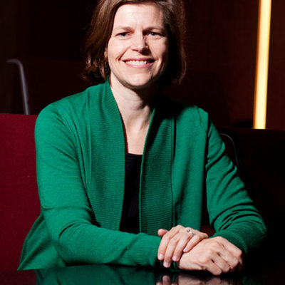 Kristin Madison Headshot