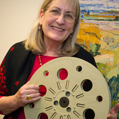 Headshot of Inez Hedges