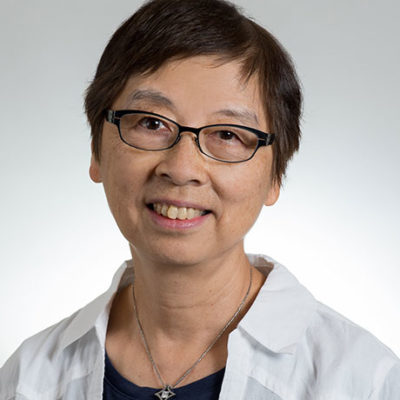 Headshot of Cynthia Lee