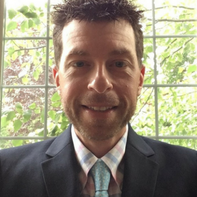 Headshot of Michael Stone