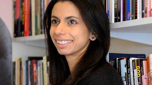 Headshot of Serena Parekh