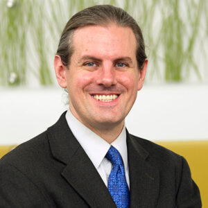 Headshot of Nicholas Beauchamp