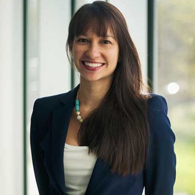 Headshot of Mai'a Cross