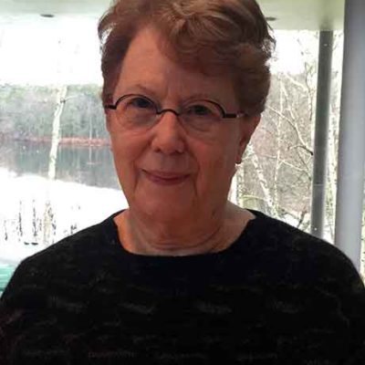 Headshot of Eileen McDonagh