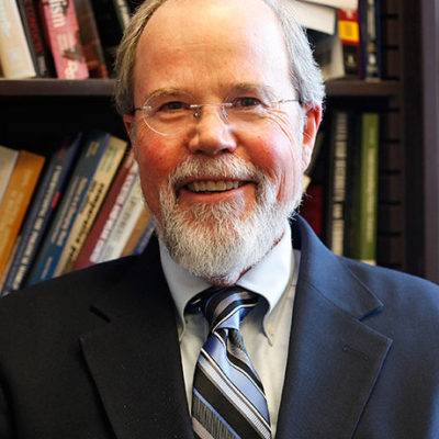 Headshot of David Schmitt