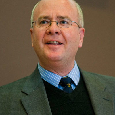 Michael Tolley Headshot