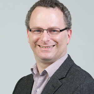 Headshot of David Lazer