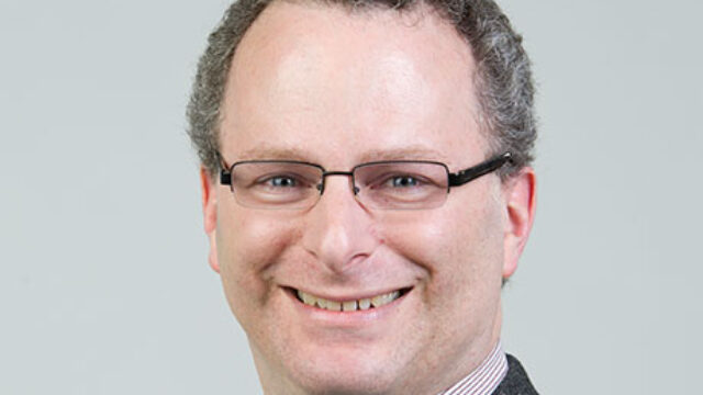 Headshot of David Lazer
