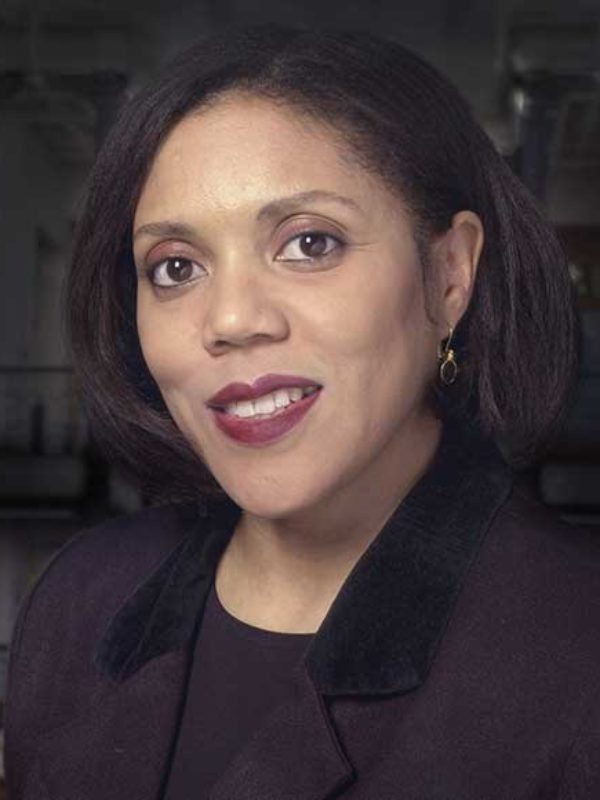 Headshot of Sheila Winborne