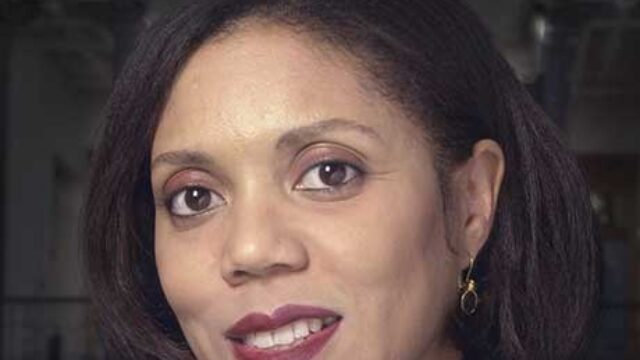 Headshot of Sheila Winborne
