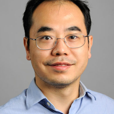 Headshot of Ryan Wang