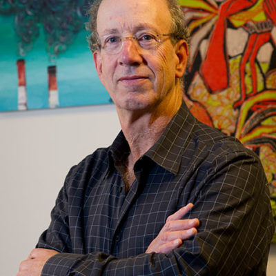 Headshot of Phil Brown