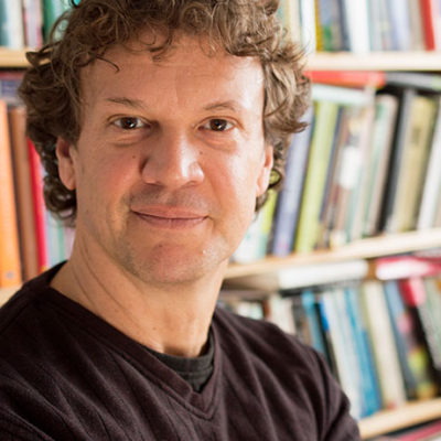 Daniel Faber Headshot