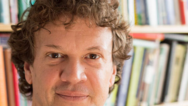 Daniel Faber Headshot