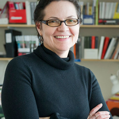 Headshot of Silvia Dominguez