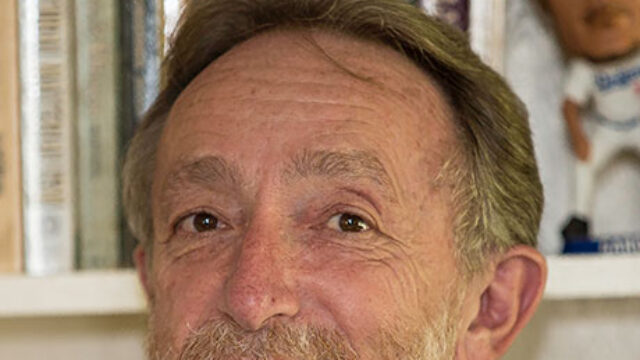 Headshot of Alan Klein