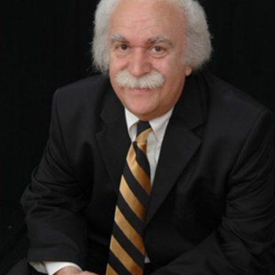 Headshot of Jack Levin