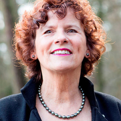 Headshot of Ineke Marshall