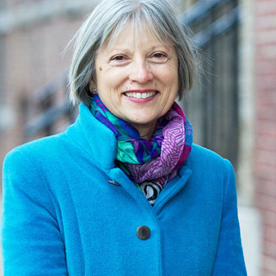 Headshot of Gordana Rabrenovich