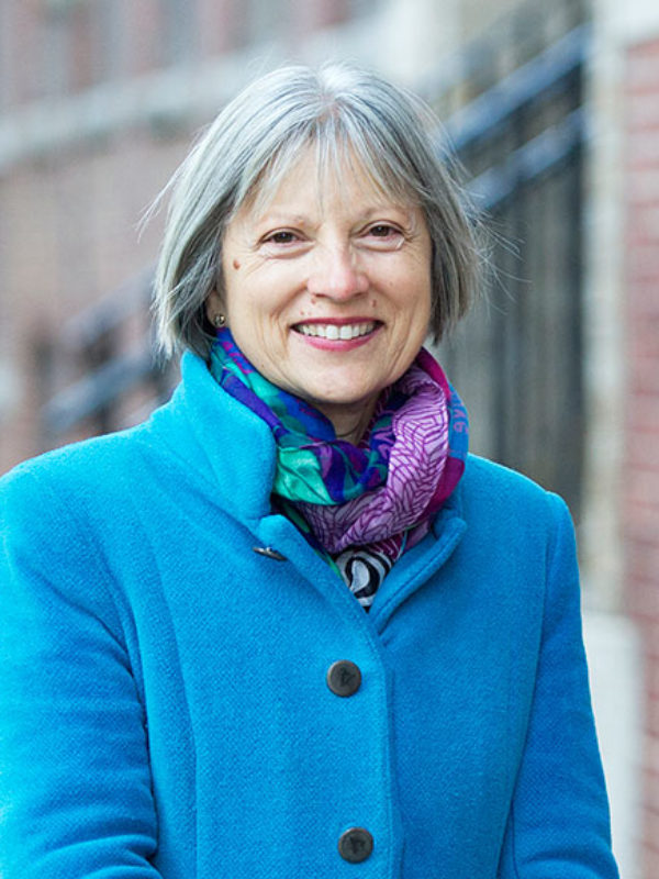 Headshot of Gordana Rabrenovich