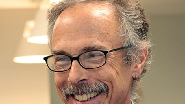 Headshot of Steve Vallas