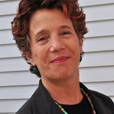 Headshot of Suzanna Walters