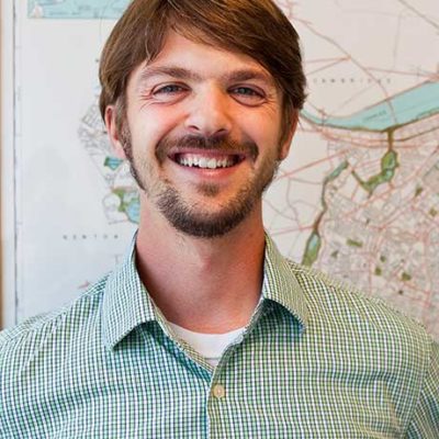 Headshot of Daniel O'Brien