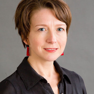 Headshot of Sarah Kanouse