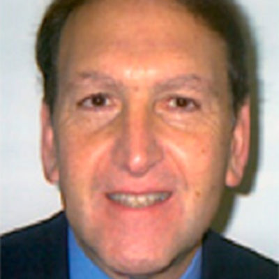 Headshot of David Sherman