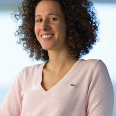 Headshot of Silvia Prina