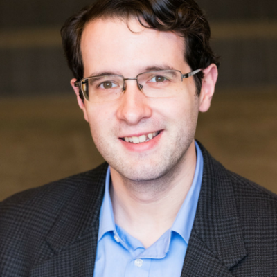 Headshot of Colin Brown