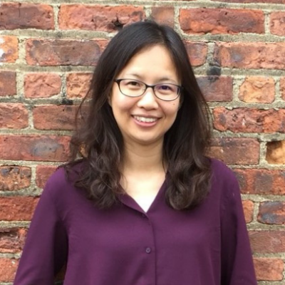 Headshot of Vanessa Wei