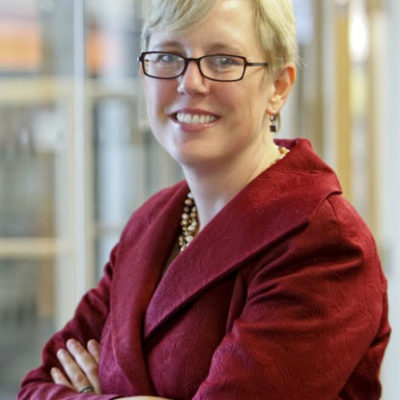 Headshot of Susan Parish