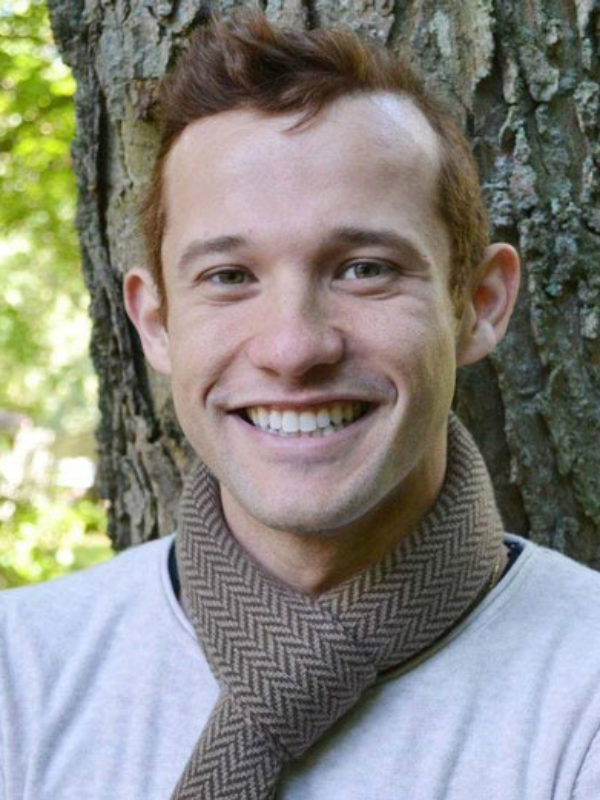 Headshot of Boris Yelin