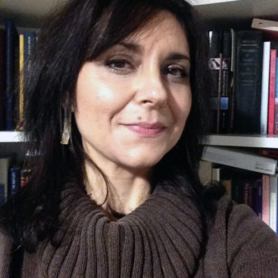 Headshot of Luigia Maiellaro