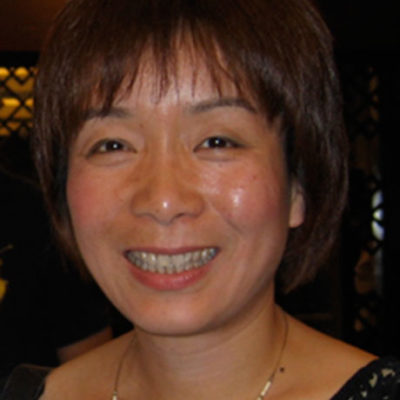 Headshot of Hua Dong