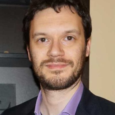 Headshot of Alessio Tognetti